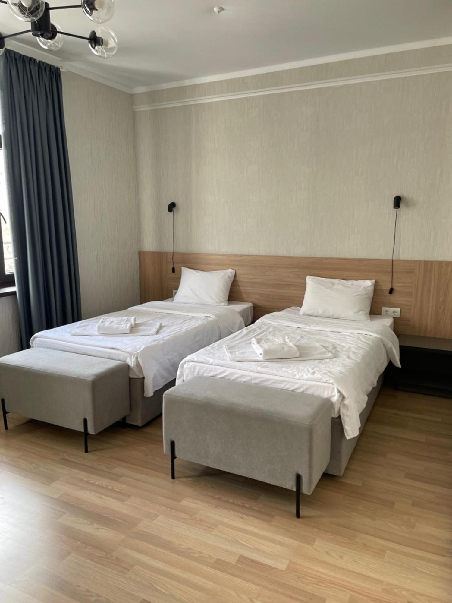 Issyk Ata Retreat Hotel Gorno-Serafimovka Eksteriør billede