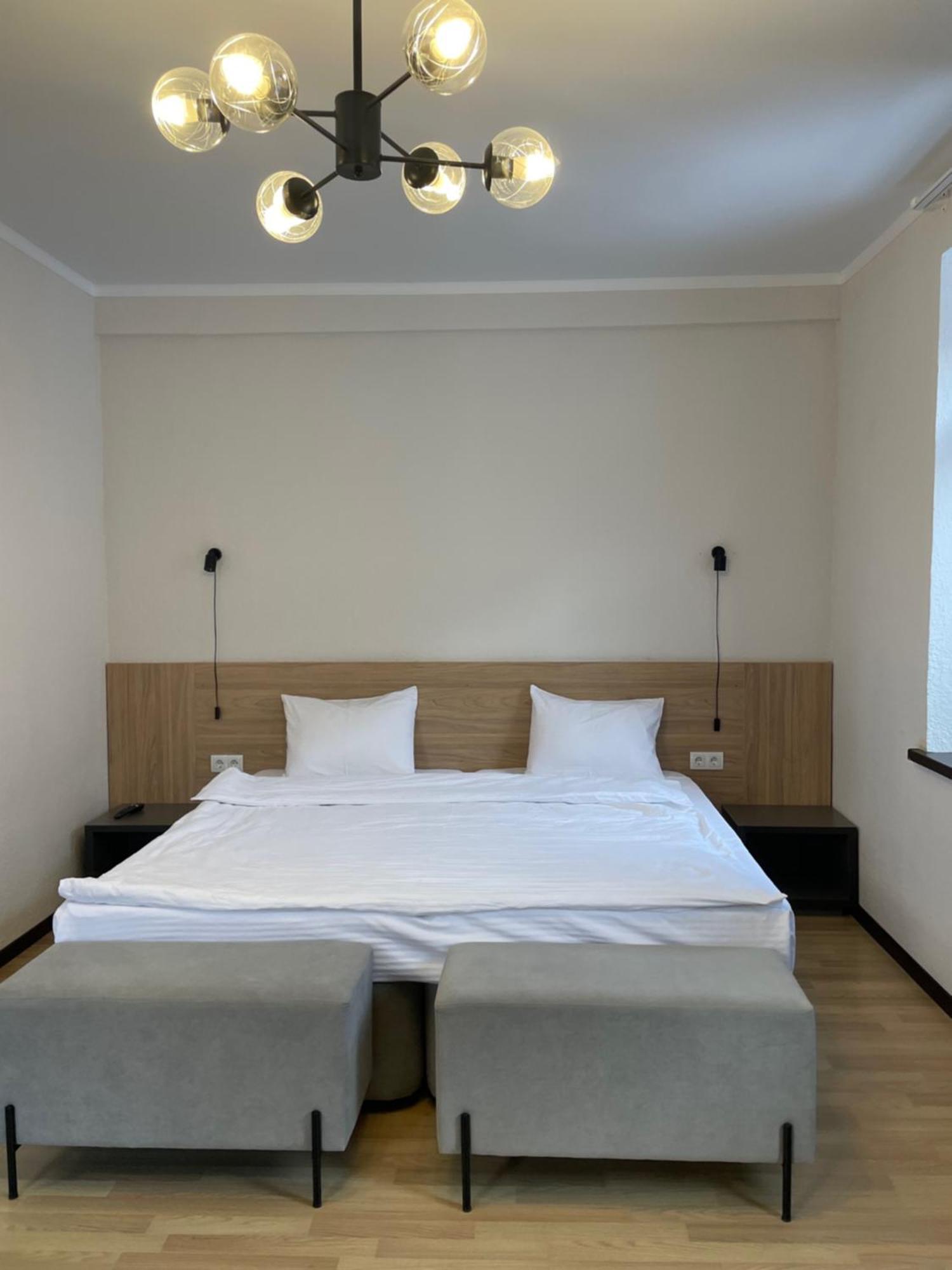 Issyk Ata Retreat Hotel Gorno-Serafimovka Eksteriør billede